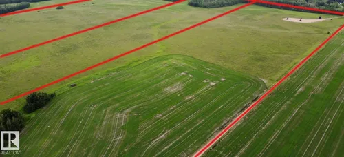 553-Lot D Range Road 201, Rural Lamont County - $305,000