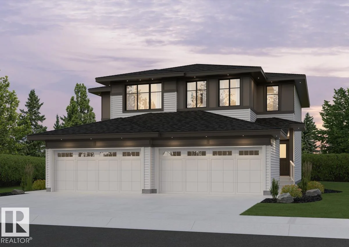 2012 Callihoo LI SW, Edmonton - 3 bedroom Duplex for sale