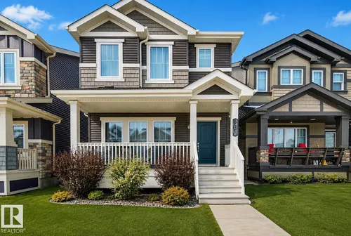 3428 Cherry WY SW, Edmonton - $489,000