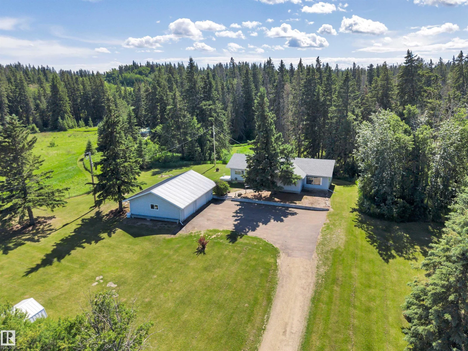 473058 RGE ROAD 243 A, Rural Wetaskiwin County - 4 bedroom Detached Single Family for sale