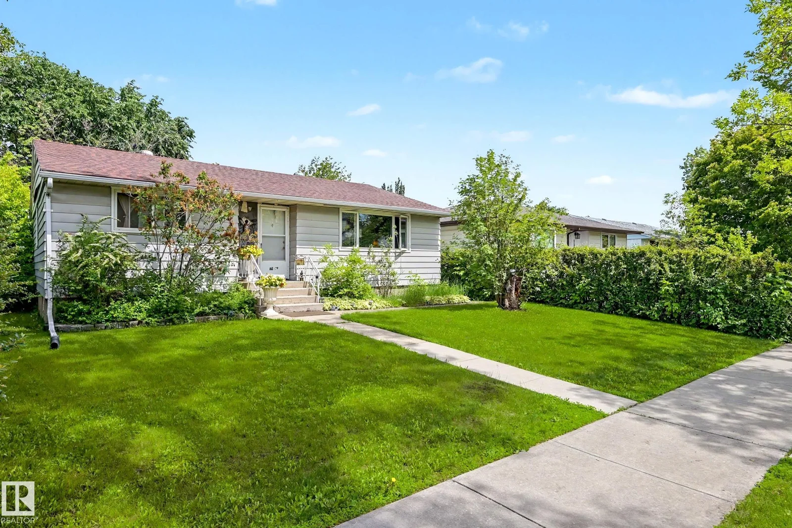 13636 122 Ave. NW NW, Edmonton - 4 bedroom Detached Single Family for sale