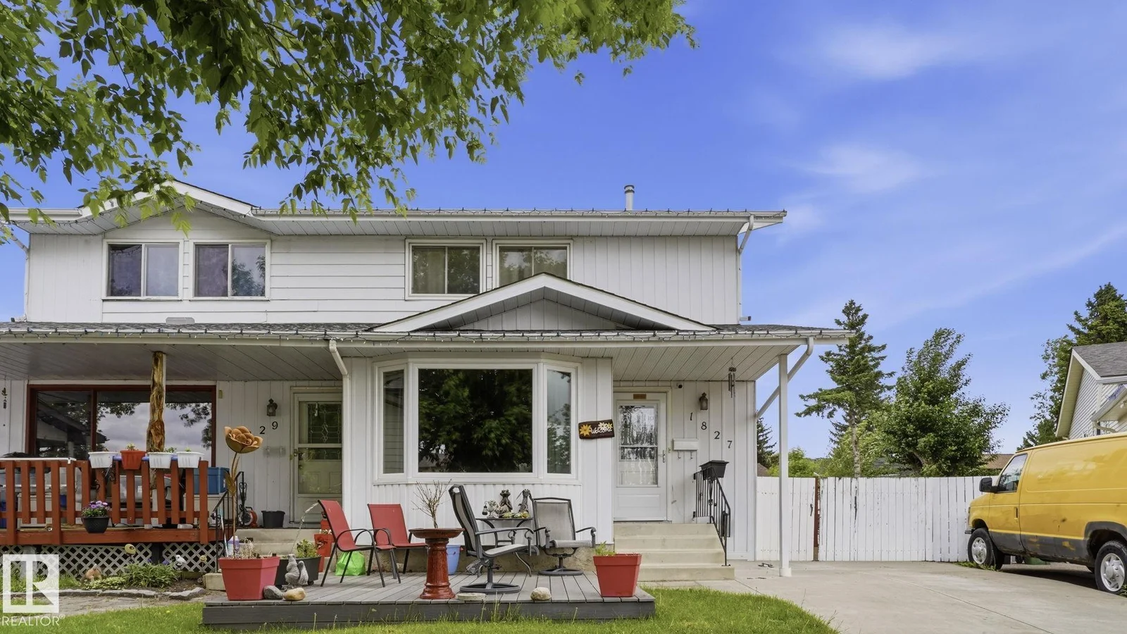 1827 36 ST NW NW, Edmonton - 3 bedroom Duplex for sale