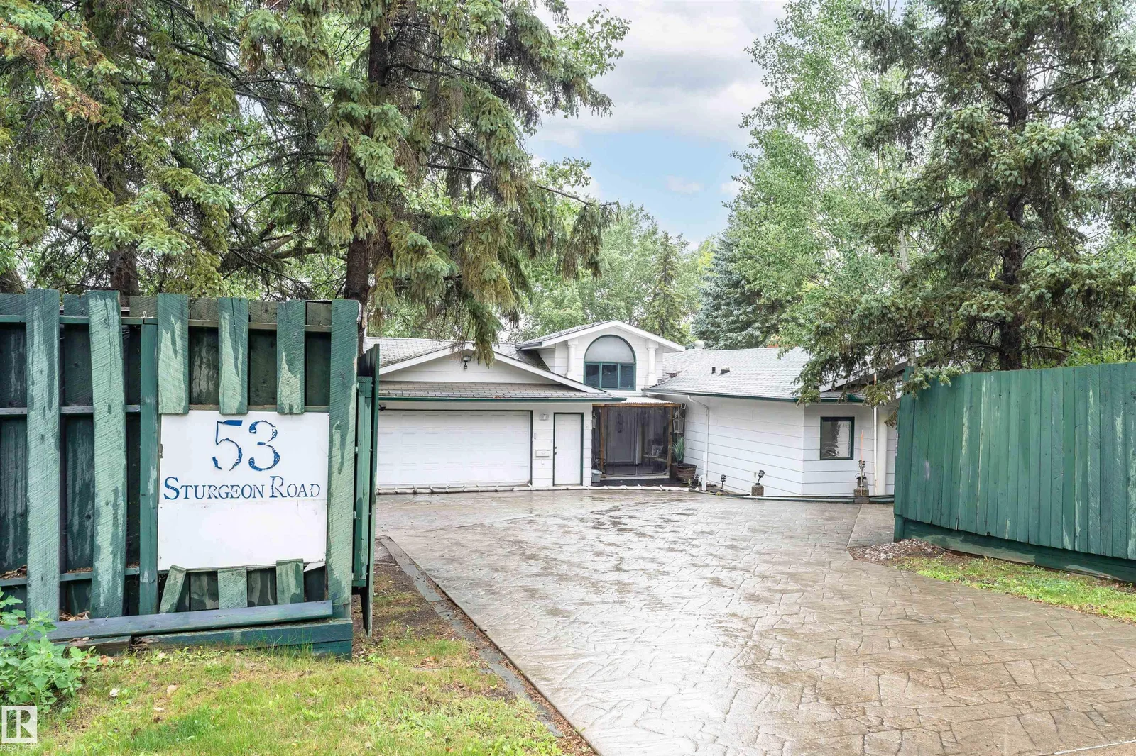 53 STURGEON RD, St. Albert - 6 bedroom Detached Single Family for sale