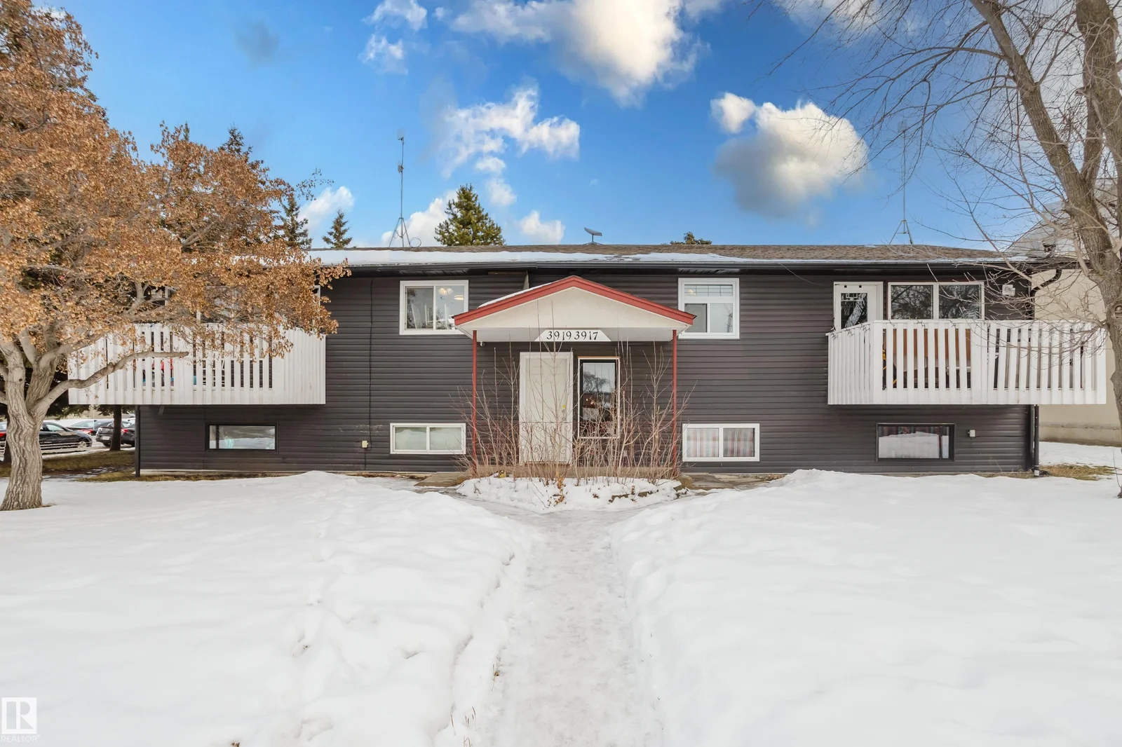 3917/19 54 ST, Wetaskiwin - 2 bedroom Quadruplex for sale