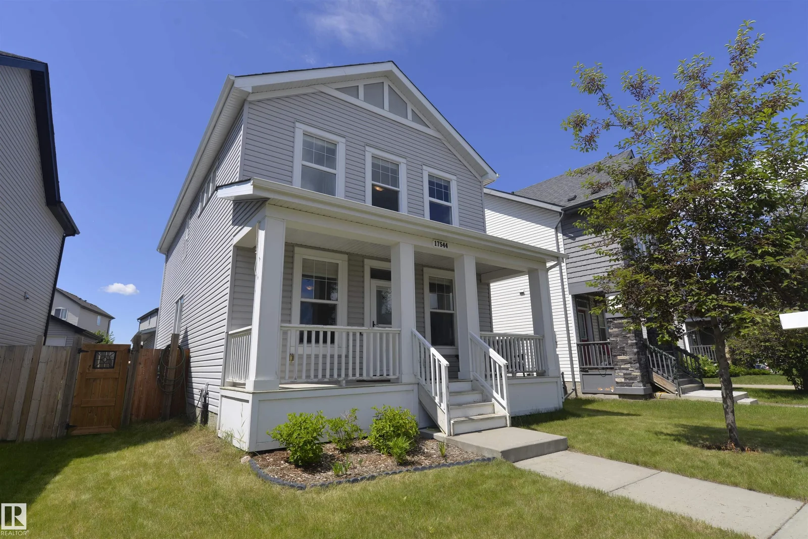 17544 58 ST NW, Edmonton - 4 bedroom Detached Single Family for sale