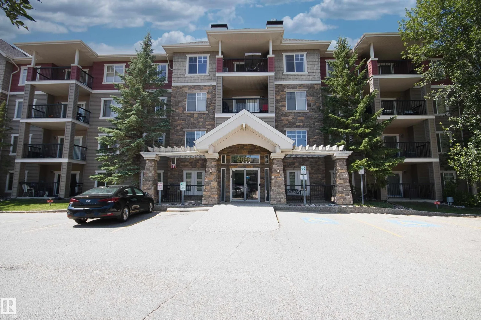 #311 2098 BLACKMUD CREEK DR SW, Edmonton - 2 bedroom Apartment for sale