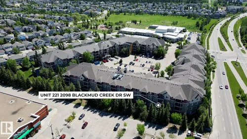 #221 2098 BLACKMUD CREEK DR SW, Edmonton - $219,900
