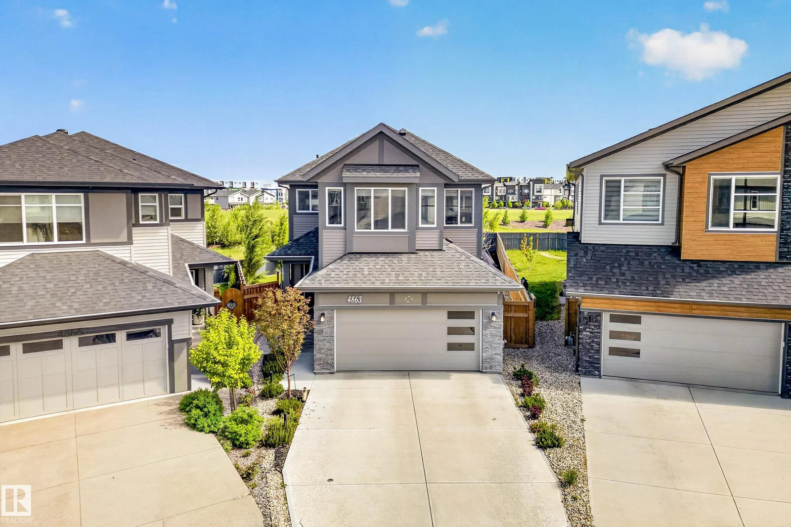 4863 KINNEY RD SW, Edmonton - 3 bedroom Detached Single Family for sale