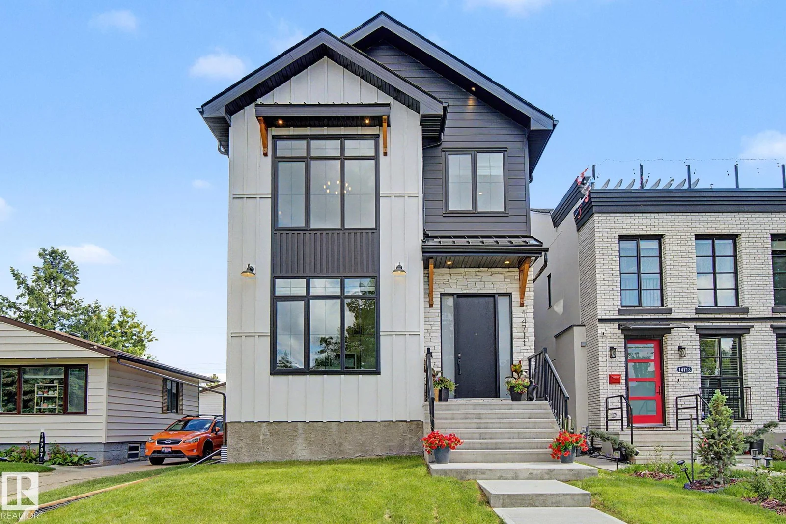 14711 88 AV NW, Edmonton - 5 bedroom Detached Single Family for sale
