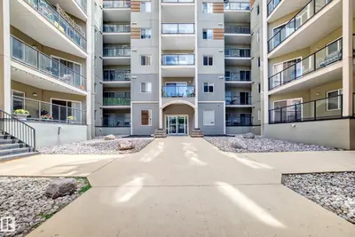 Interior photo 1 of #319 10235 112 ST NW