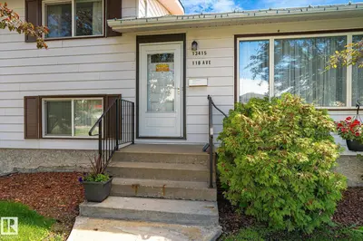 Interior photo 1 of 13415 118 AV NW