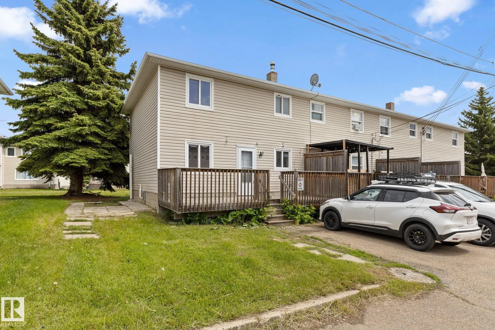 #110 12988 122B AV NW, Edmonton - 4 bedroom Townhouse for sale