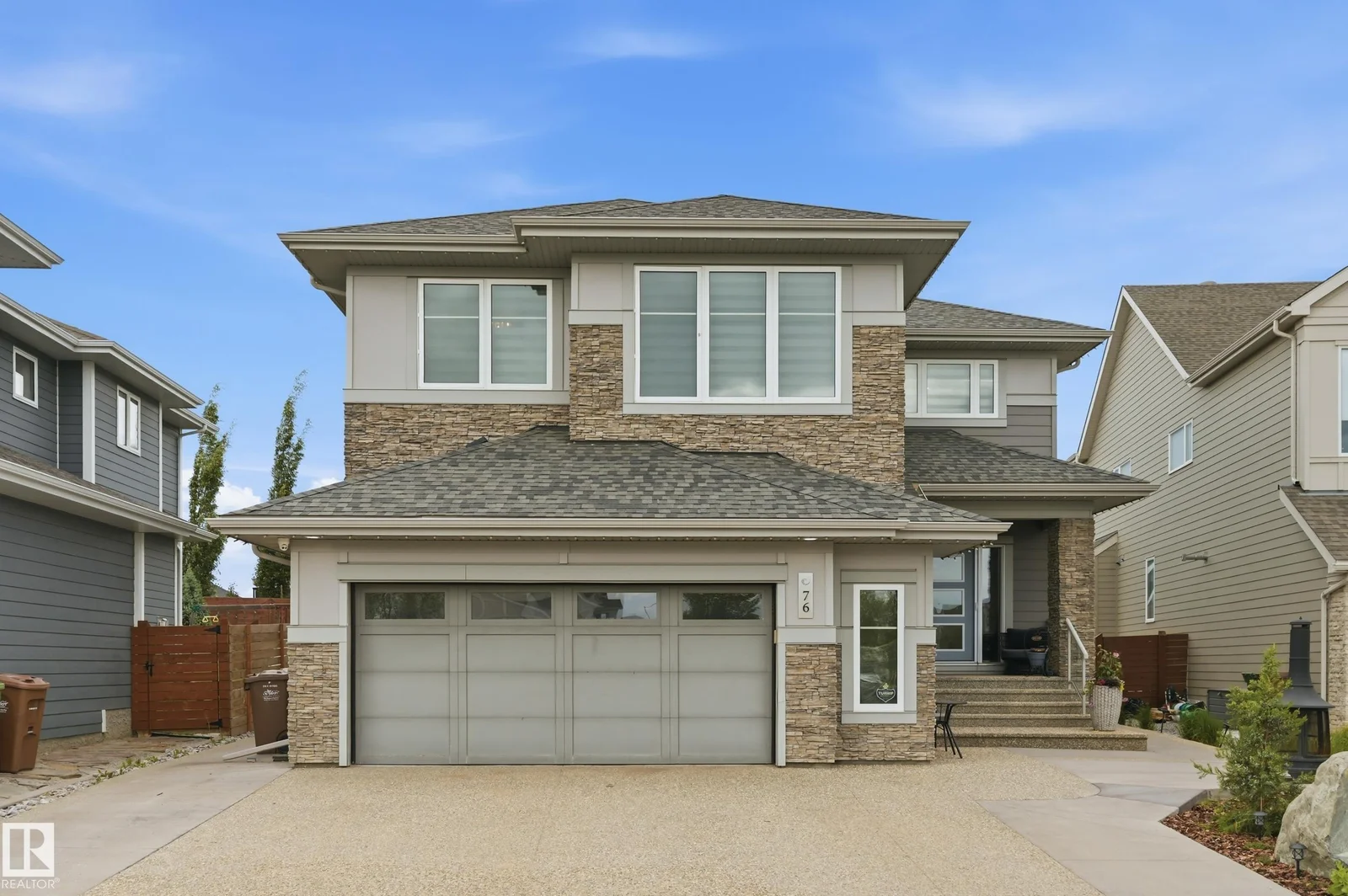 76 JACOBS CL, St. Albert - 5 bedroom Detached Single Family for sale