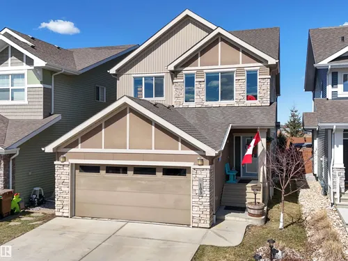103 JOYAL WY, St. Albert - $789,900
