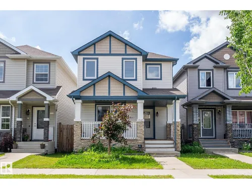 1542 33A ST NW NW, Edmonton - $439,000