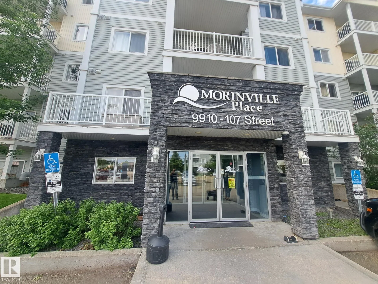 #205 9910 107 ST, Morinville - 2 bedroom Apartment for sale