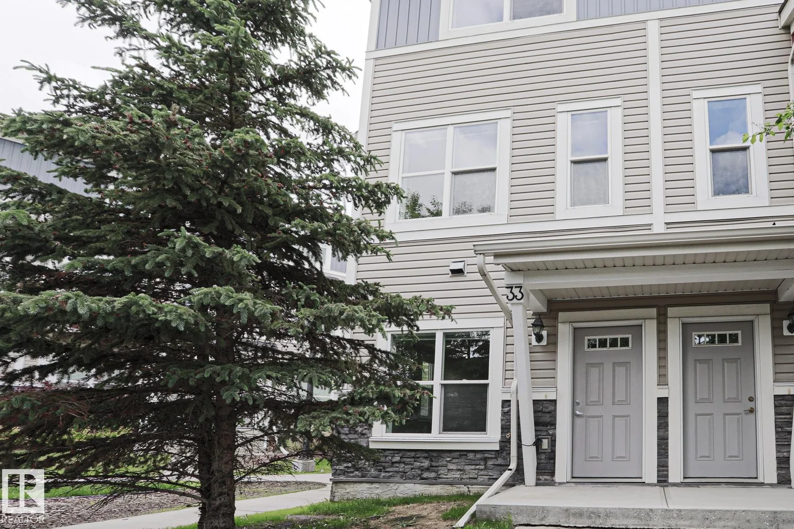 #33 3710 ALLAN DR SW, Edmonton - 2 bedroom Townhouse for sale