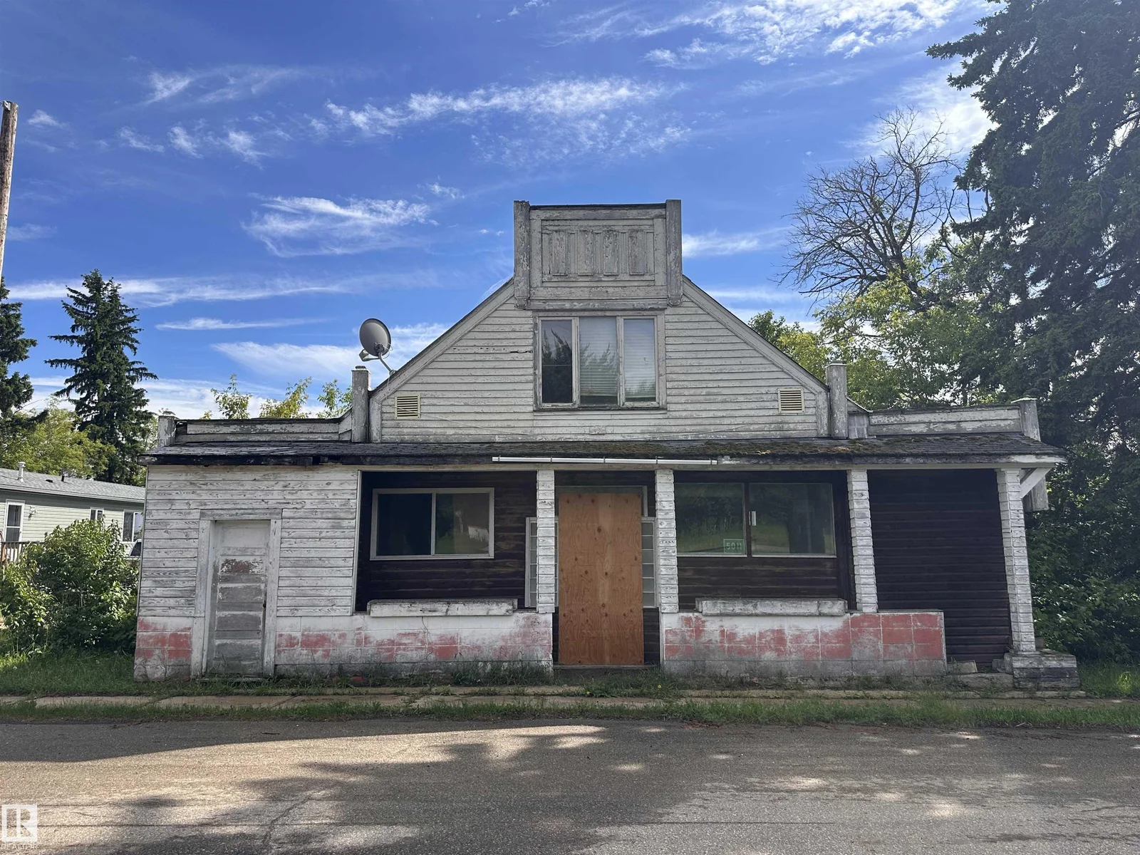 5011 50 AV, Fawcett - 1 bedroom Detached Single Family for sale