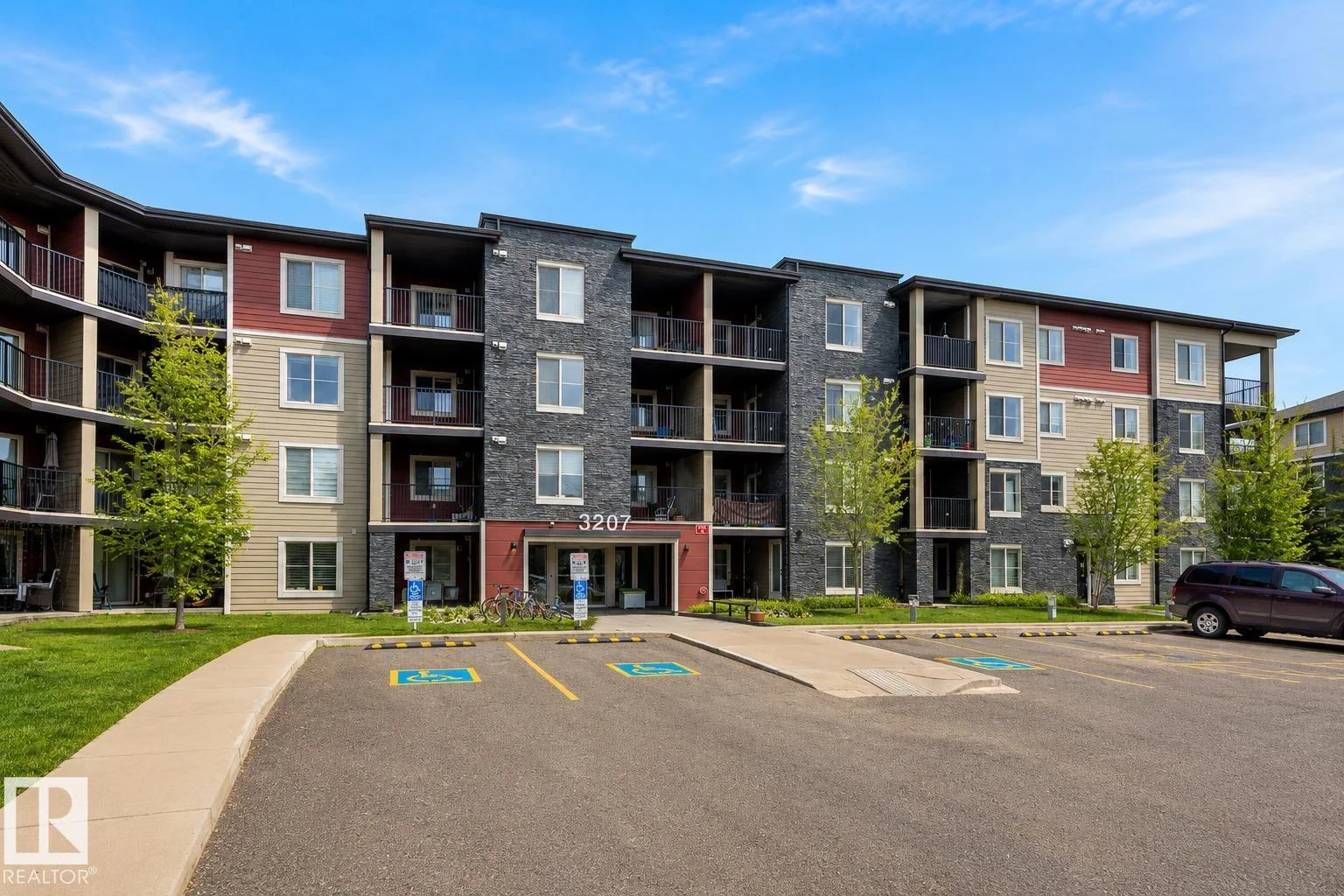 #117 3207 JAMES MOWATT TR SW, Edmonton - 2 bedroom Apartment for sale