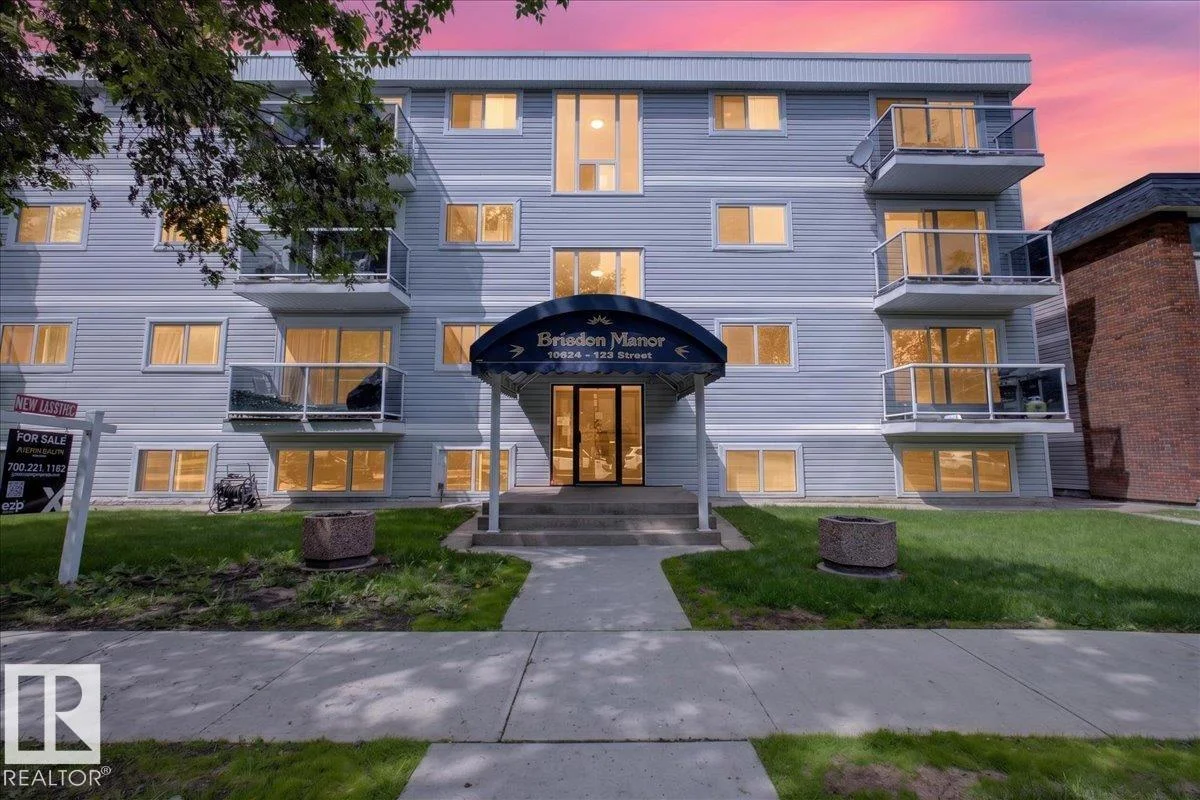 , Edmonton - 1 bedroom Apartment for sale