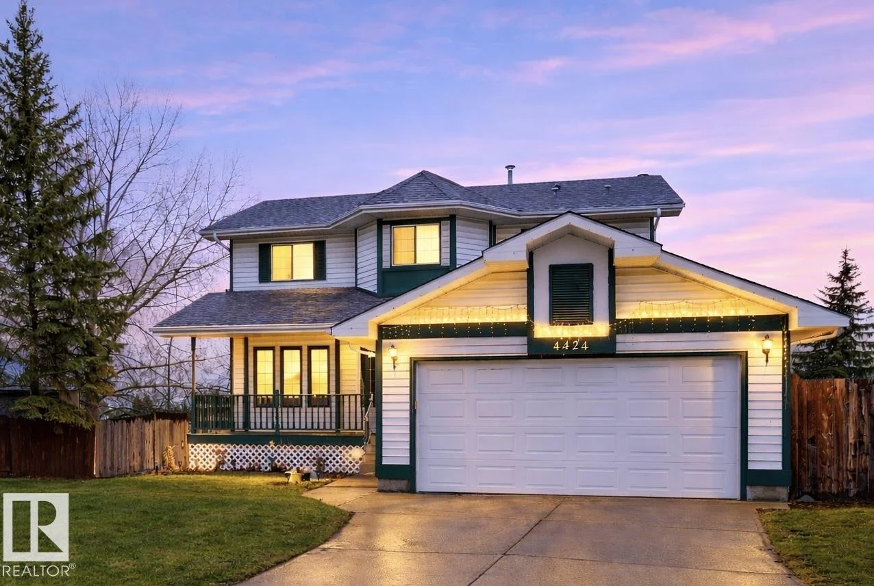 4424 33 ST NW, Edmonton - 6 bedroom Detached Single Family for sale
