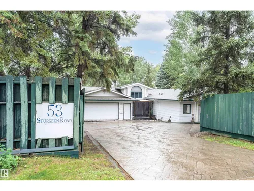 53 STURGEON RD, St. Albert - $975,000
