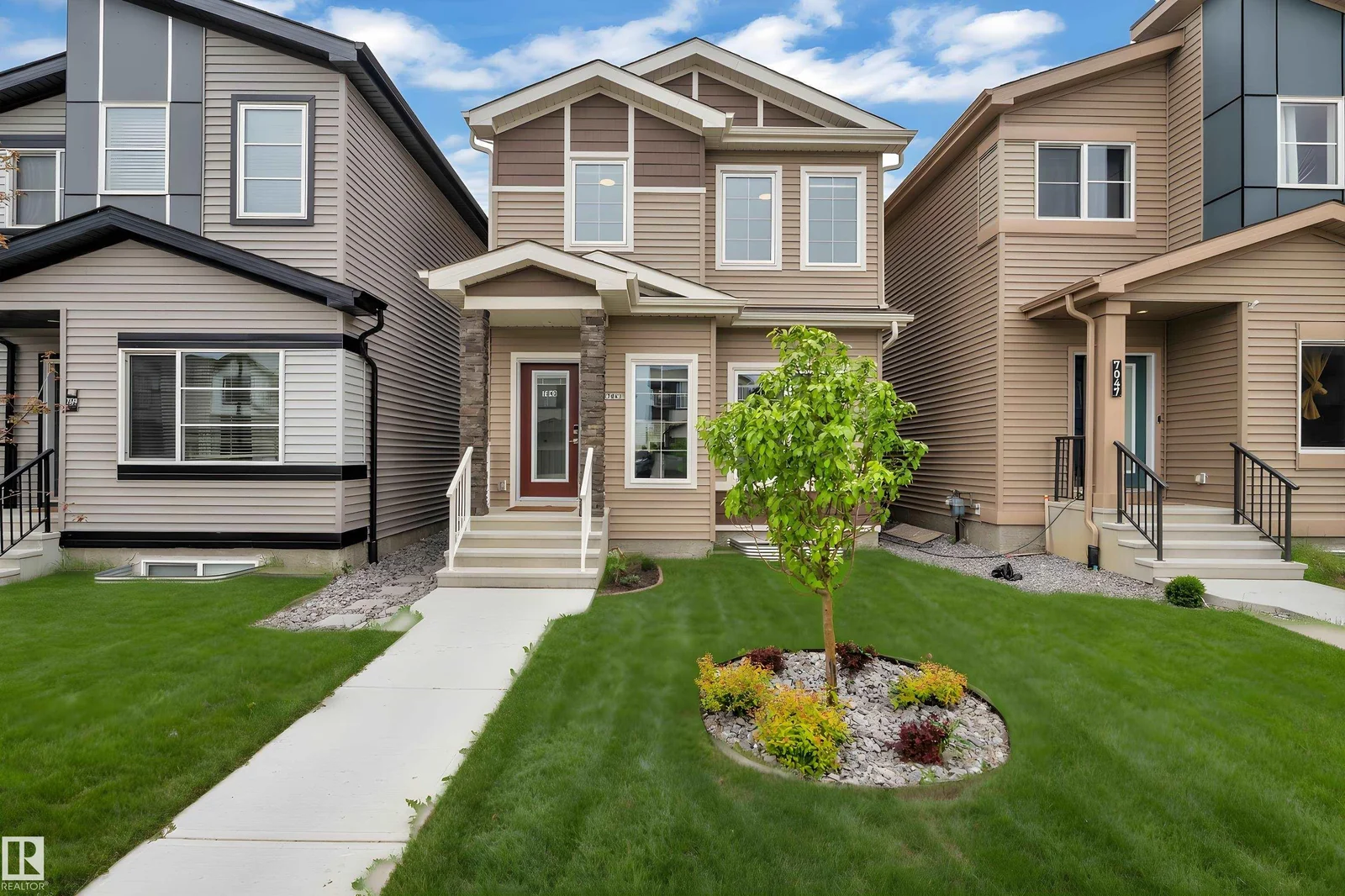 7043 182 AV NW, Edmonton - 4 bedroom Detached Single Family for sale