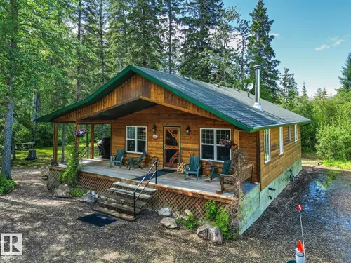 #16 54126 RGE ROAD 52, Rural Lac Ste. Anne County - $350,000