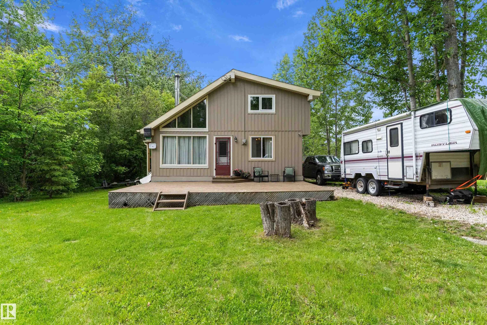 33 Hillside CR, Rural Lac Ste. Anne County - 3 bedroom Detached Single Family for sale