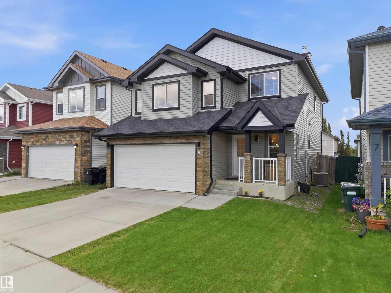5 VERNON ST, Spruce Grove - 4 bedroom Detached Single Family for sale