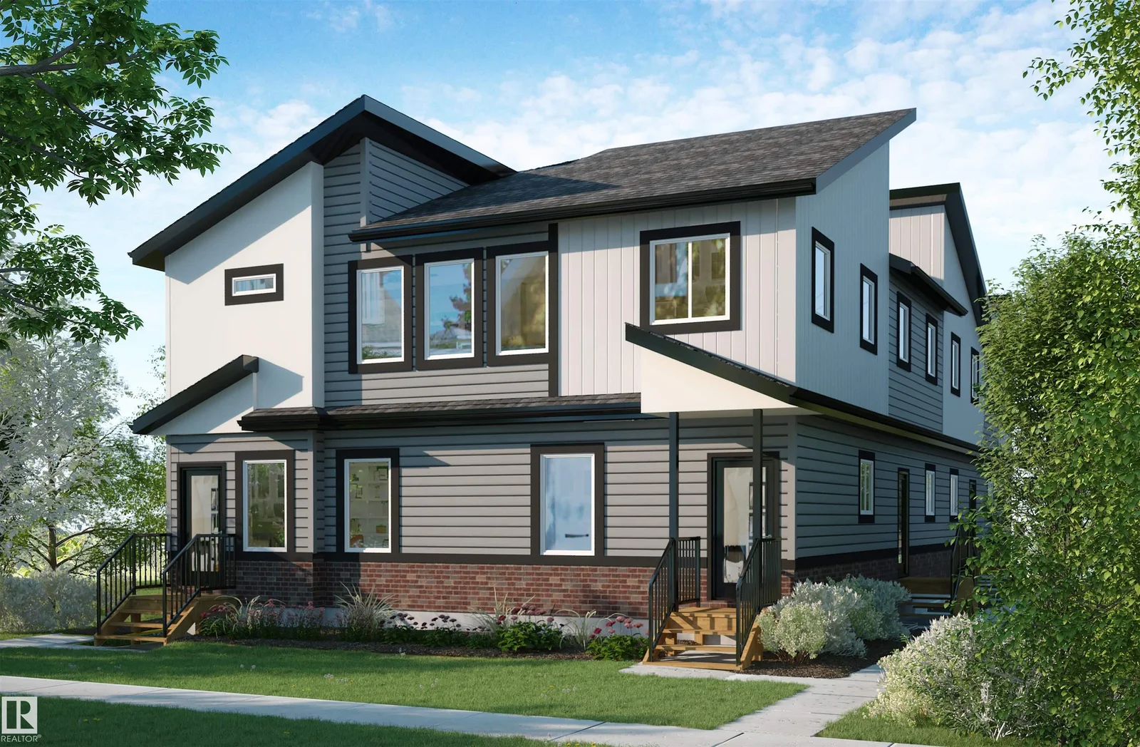 9909 163 ST NW, Edmonton - 1 bedroom Quadruplex for sale