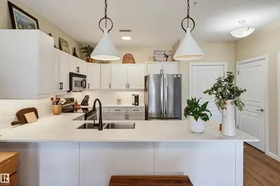 Interior photo 1 of #328 160 MAGRATH RD NW