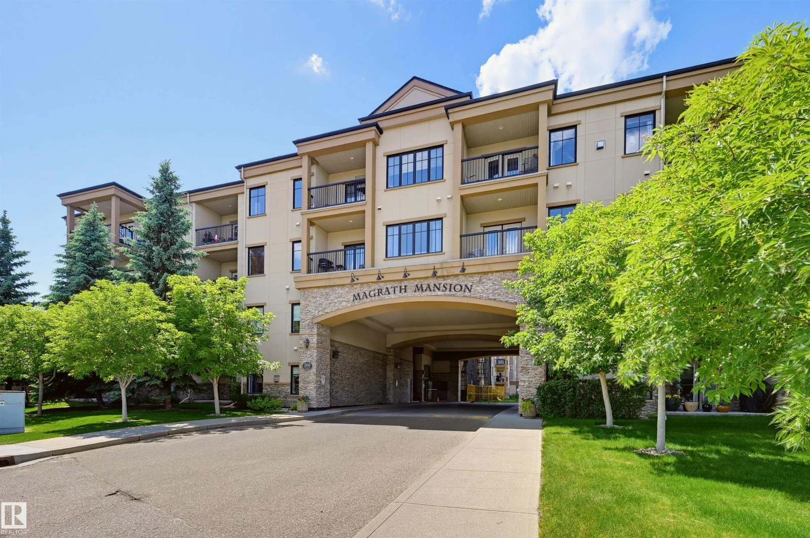 #328 160 MAGRATH RD NW, Edmonton - 2 bedroom Apartment for sale