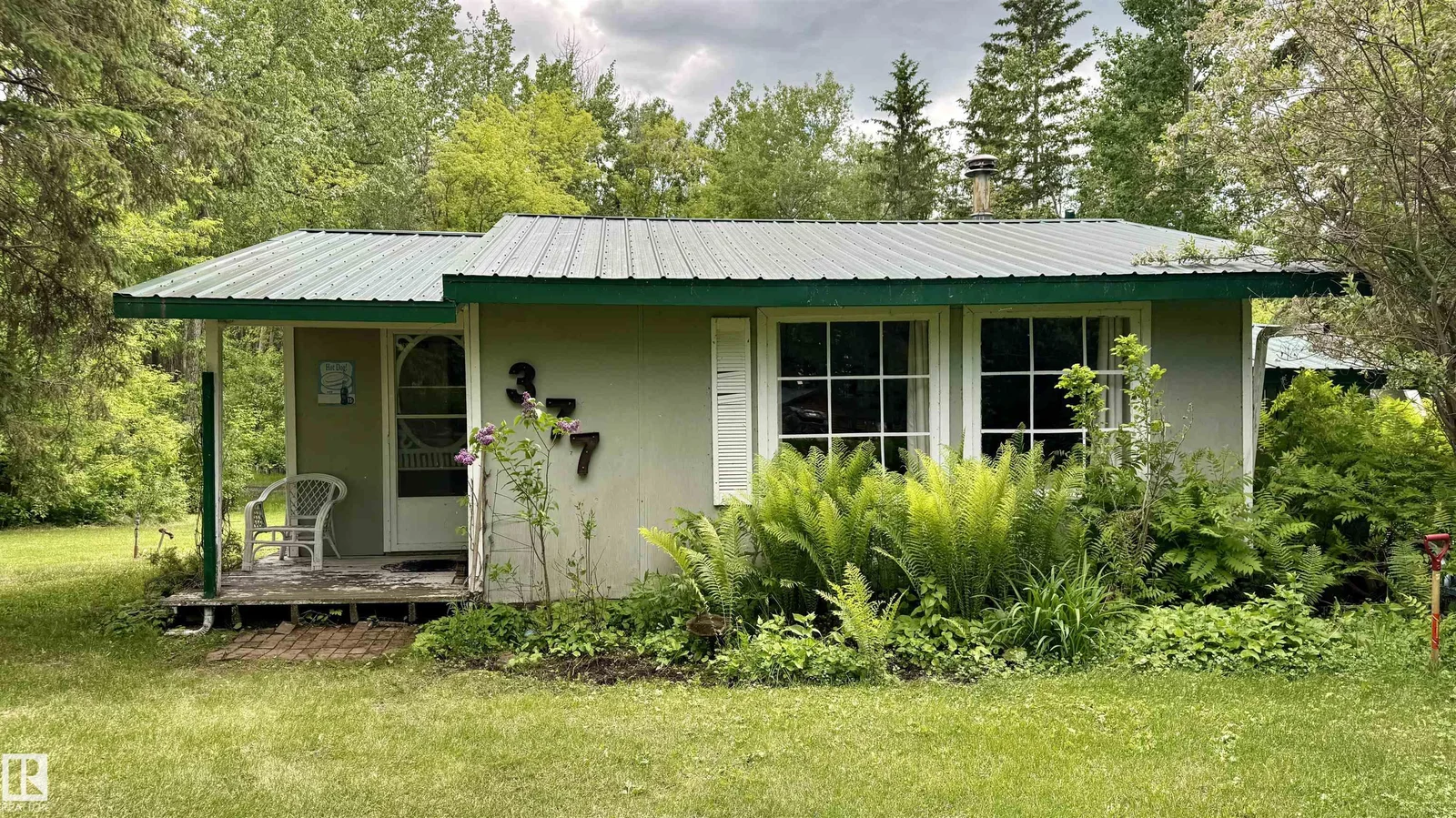 546 60017 RNG ROAD 110 A, Rural St. Paul County - 1 bedroom Detached Single Family for sale
