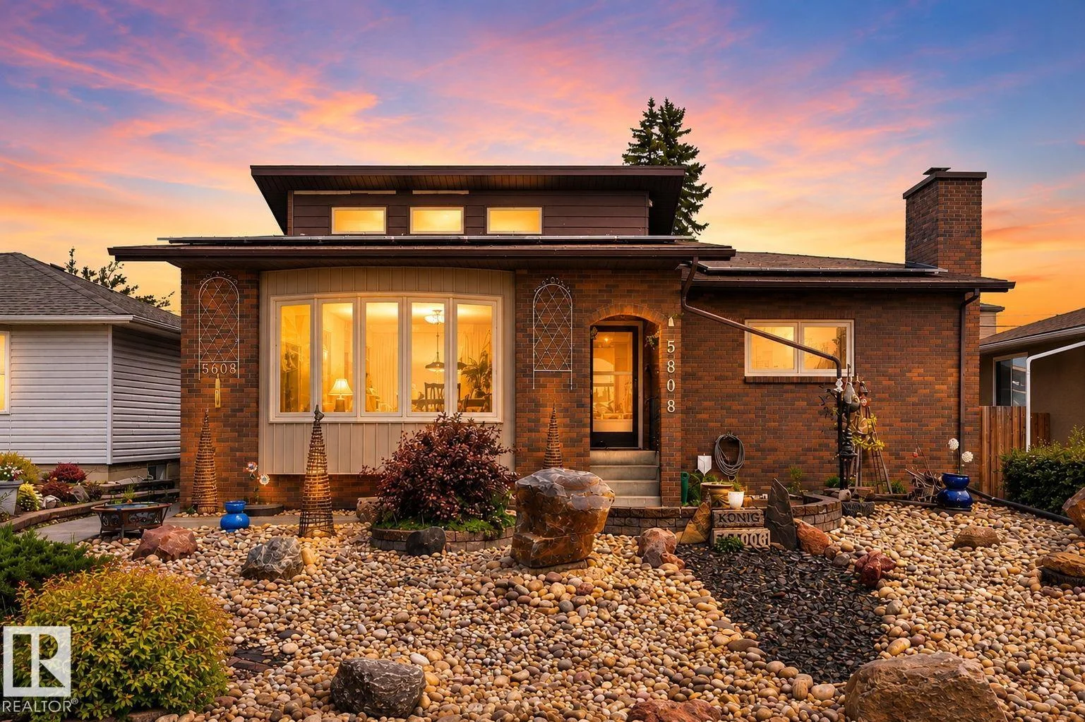 5808 AUSTIN O'BRIEN RD NW, Edmonton - 5 bedroom Detached Single Family for sale
