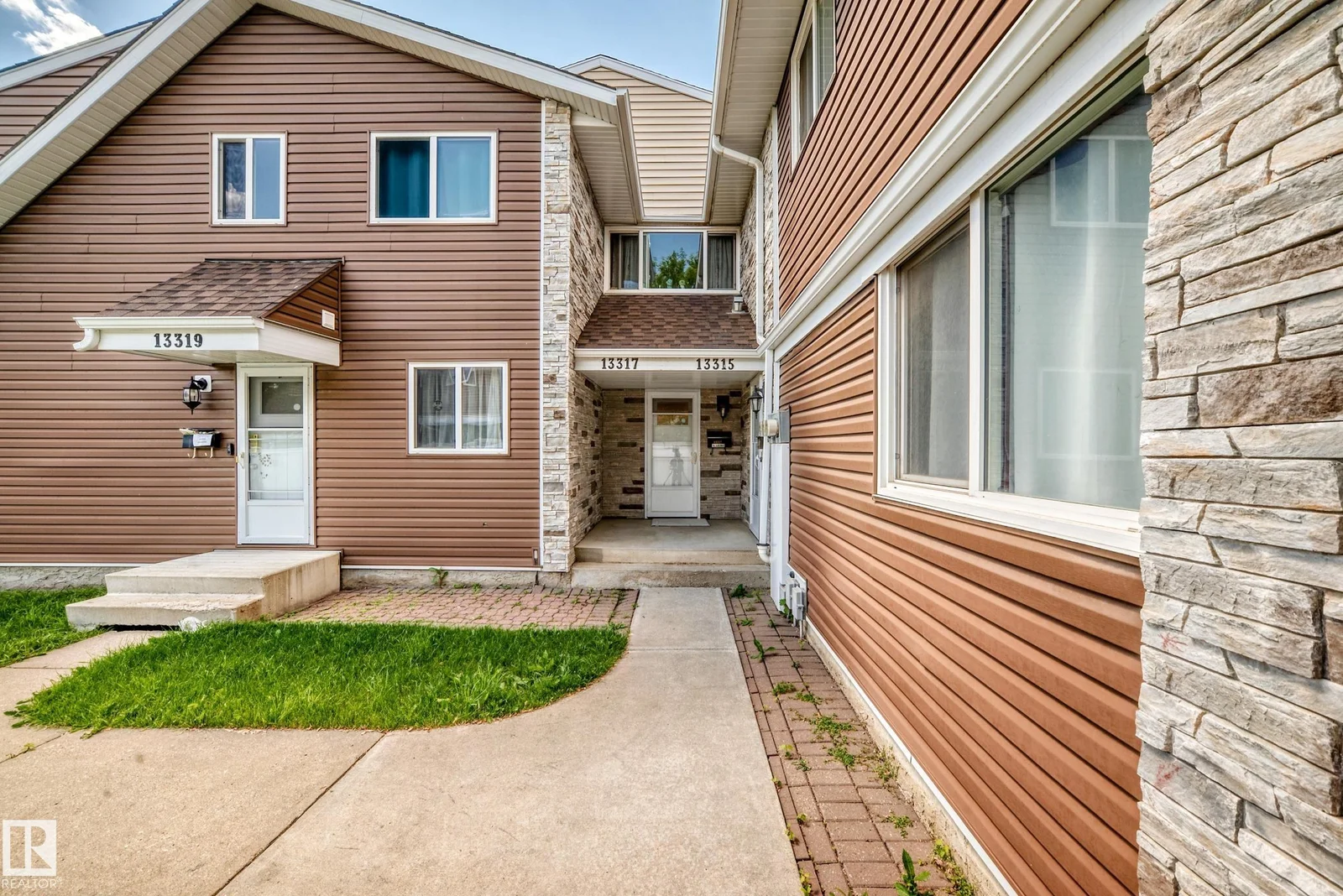 13317 47 ST NW, Edmonton - 4 bedroom Townhouse for sale