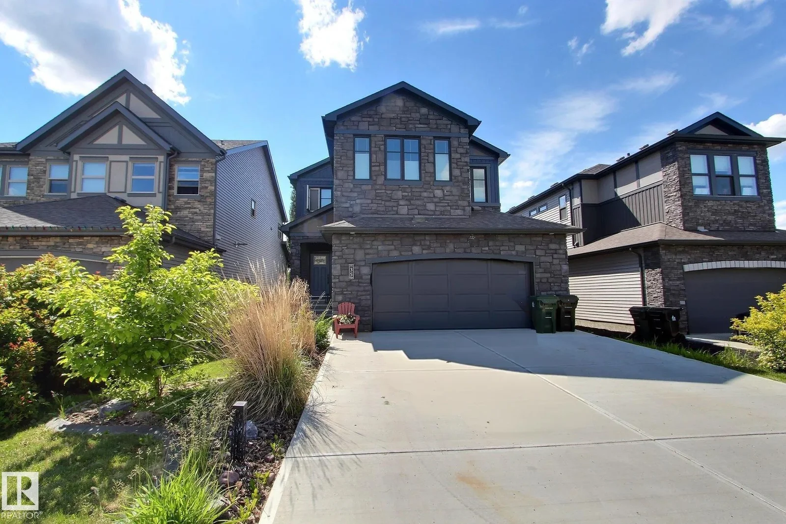 35 GARNEAU GA, Spruce Grove - 4 bedroom Detached Single Family for sale
