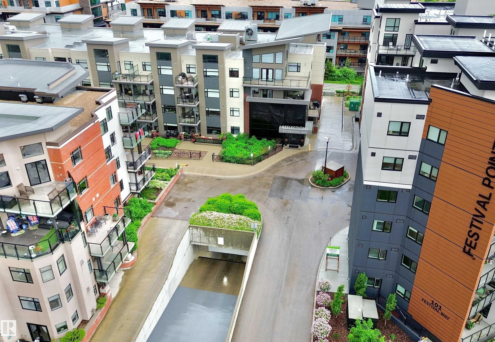 #303 111 FESTIVAL WY, Sherwood Park - 1 bedroom Apartment for sale