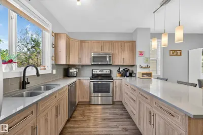 Interior photo 3 of 2821 MAPLE WY NW
