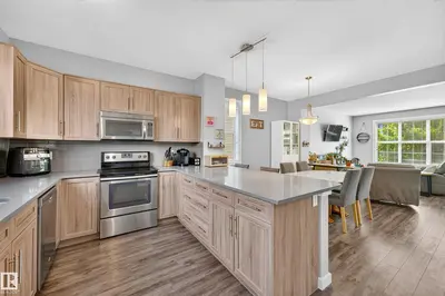Interior photo 4 of 2821 MAPLE WY NW