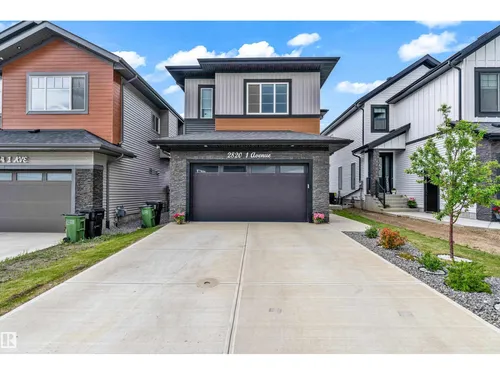2820 1 AV SW, Edmonton - $829,000