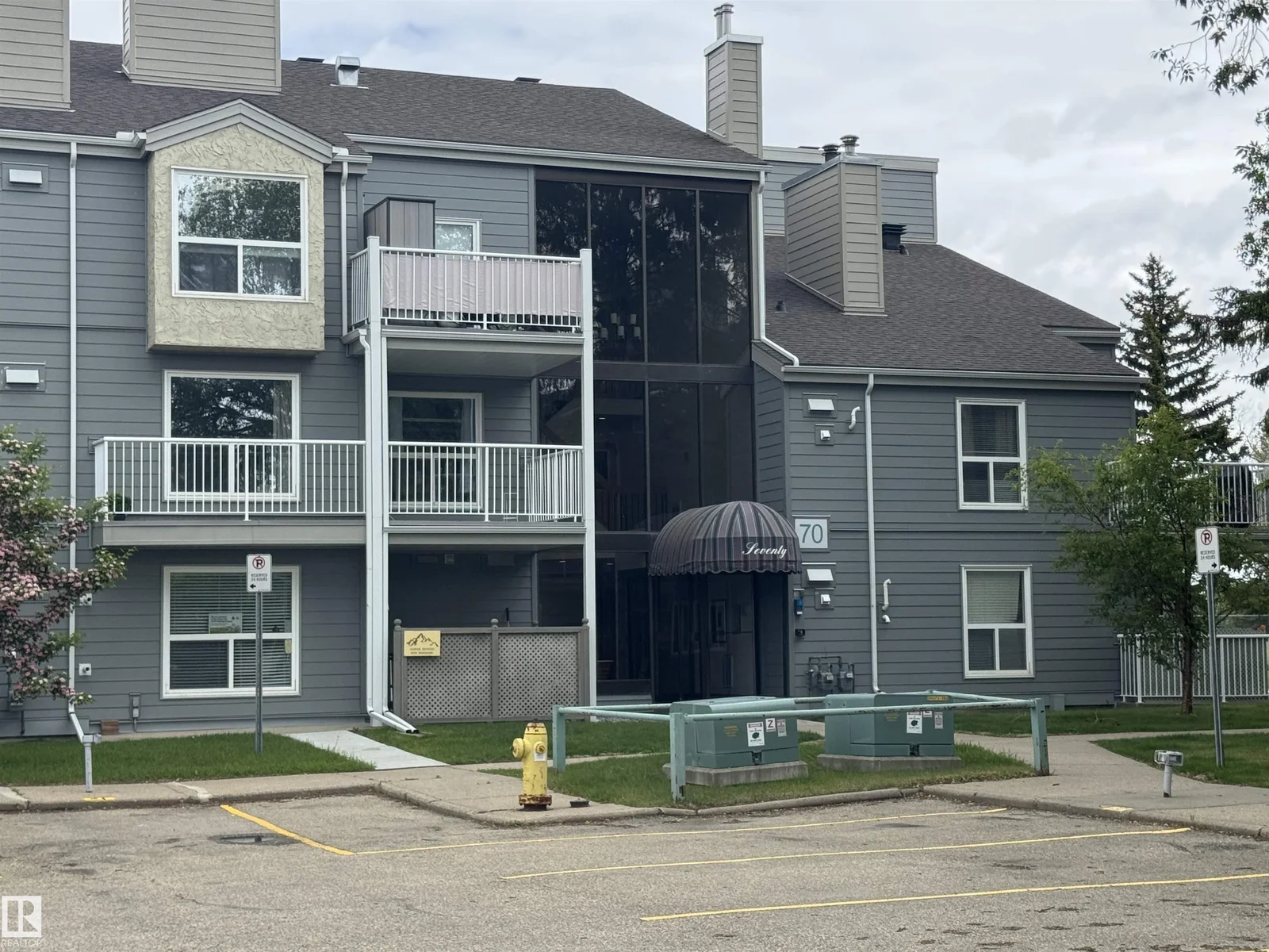 #303 70 ALPINE PL, St. Albert - 1 bedroom Apartment for sale