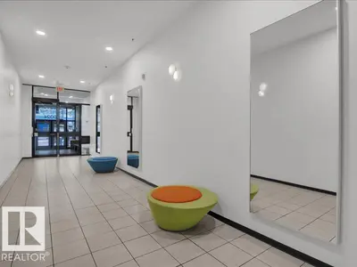 Interior photo 1 of #708 10024 JASPER AV NW