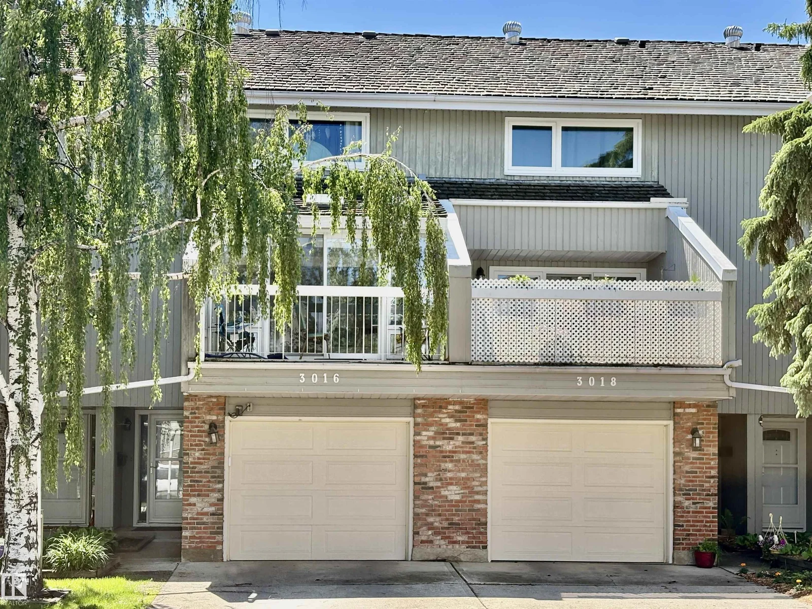 3016 108 ST NW, Edmonton - 3 bedroom Townhouse for sale