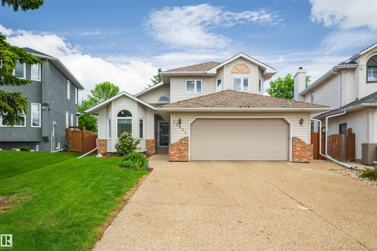 15631 63 ST NW, Edmonton - 3 bedroom Detached Single Family for sale