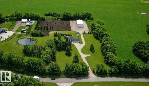 27309 TWP 534, Rural Parkland County - $1,097,000