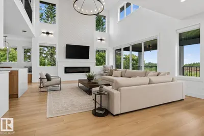 Interior photo 4 of #85 26132 TWP ROAD 532 A