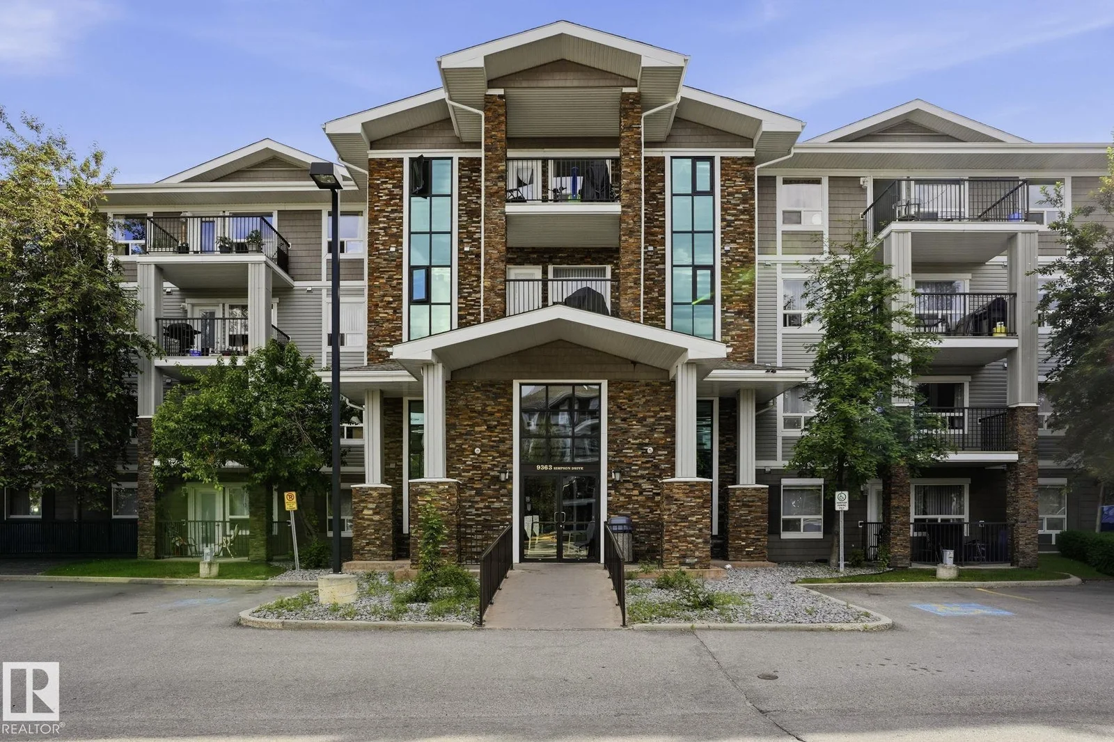 #1223 9363 Simpson Dr NW, Edmonton - 2 bedroom Apartment for sale