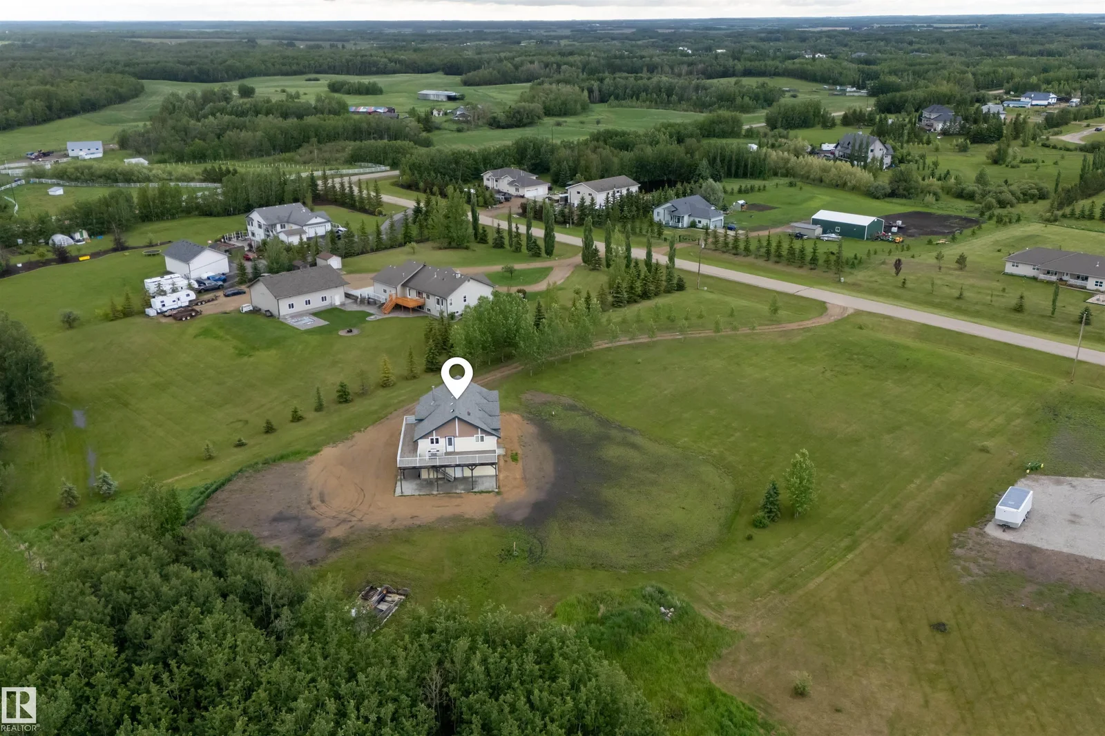 60 50472 RNG RD 232, Rural Leduc County - 3 bedroom Detached Single Family for sale