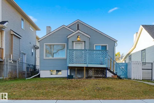 11514 92 ST NW, Edmonton - $259,900